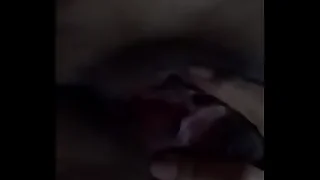 Asian milf masturbation